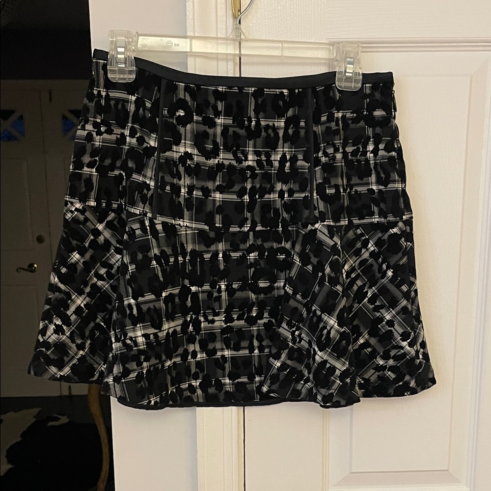 Juicy couture Stylish Black and White Women's Skirt